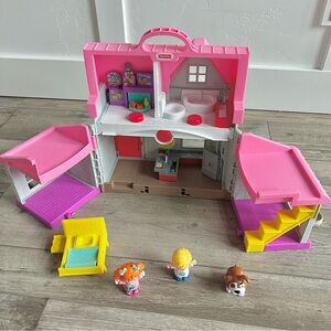 Fisher Price Little People Big Helpers House